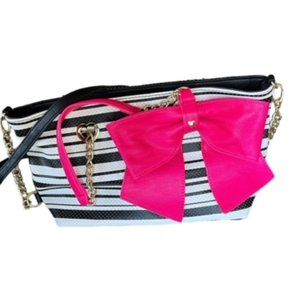Betsy Johnson bag